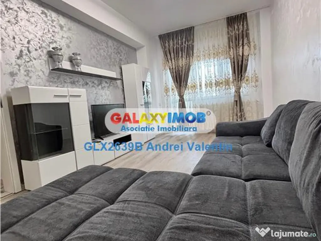 Apartament 2 Cam Berceni - Metalurgiei Park - Grand Arena