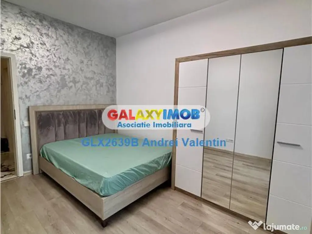 Apartament 2 Cam Berceni - Metalurgiei Park - Grand Arena
