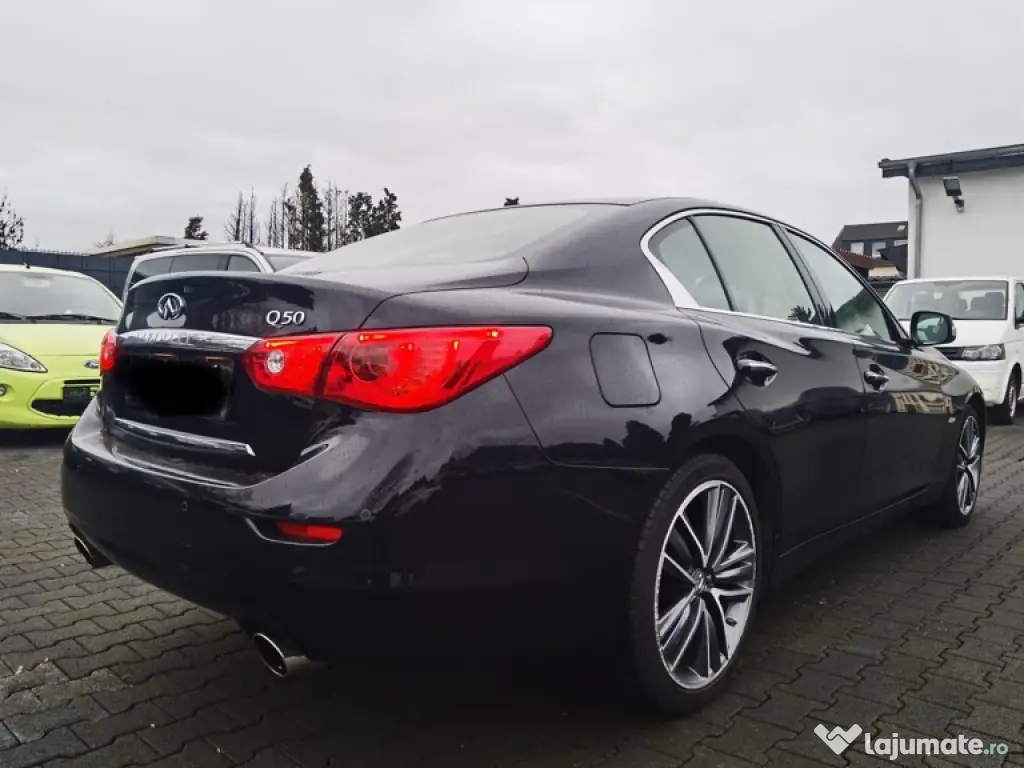 Infiniți Q50 2015 93.000km