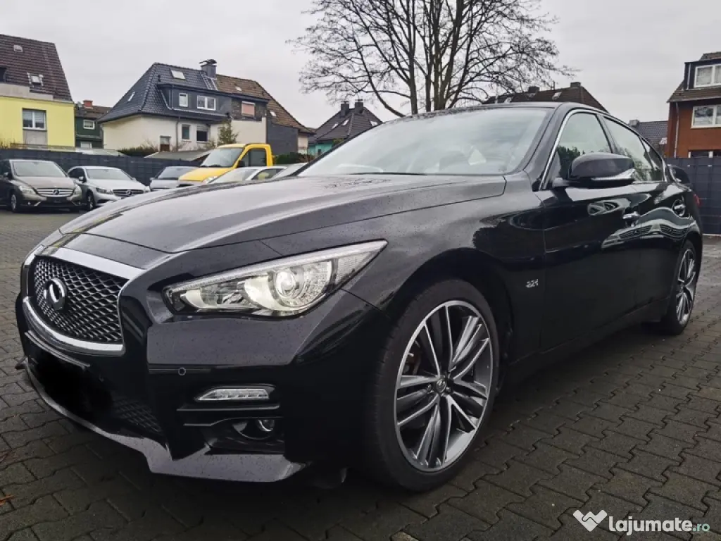 Infiniți Q50 2015 93.000km
