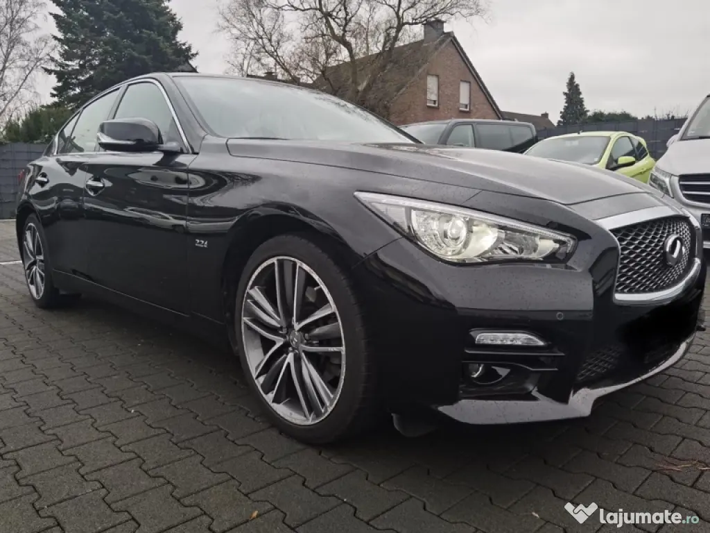 Infiniți Q50 2015 93.000km
