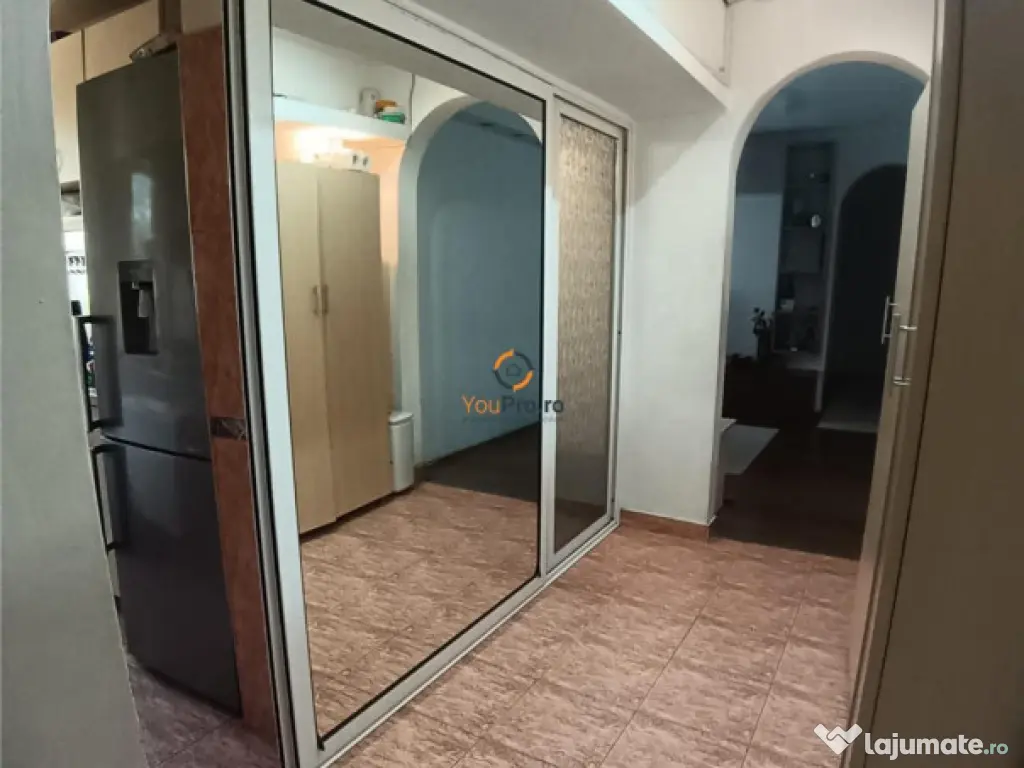 Apartament 4 camere etaj 2 zona Dacia 