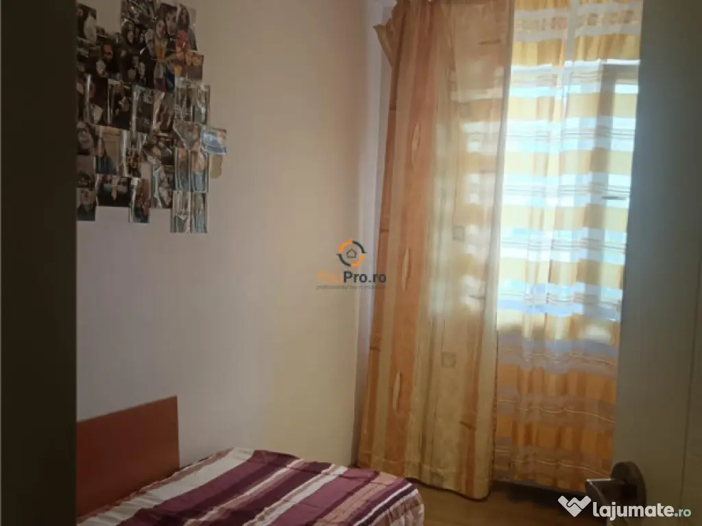 Apartament 4 camere etaj 2 zona Dacia 