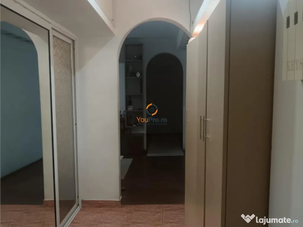 Apartament 4 camere etaj 2 zona Dacia 