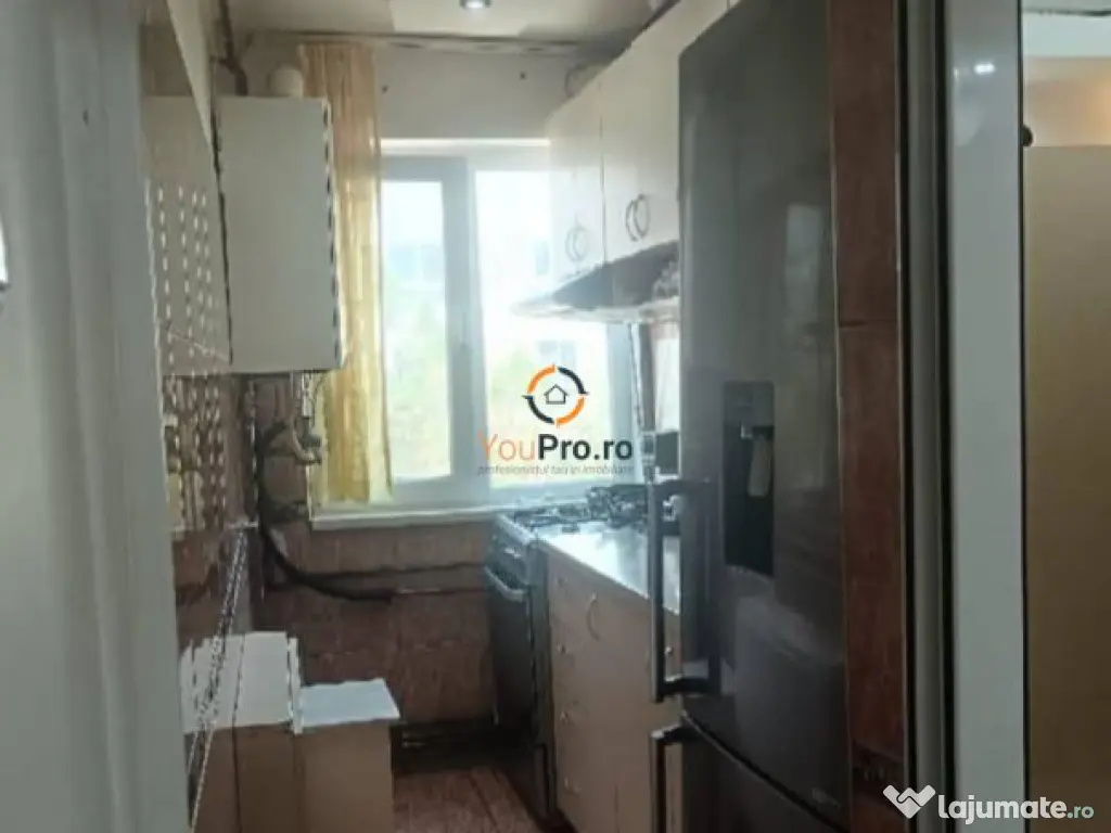 Apartament 4 camere etaj 2 zona Dacia 