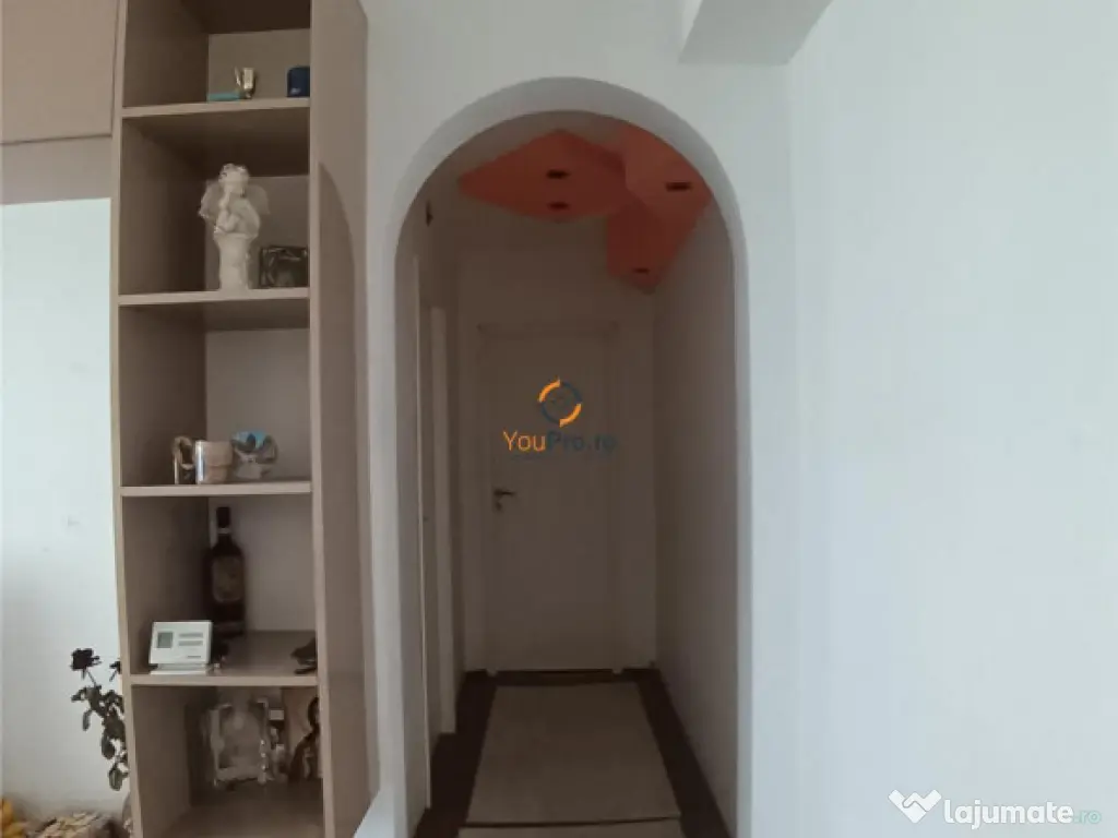 Apartament 4 camere etaj 2 zona Dacia 