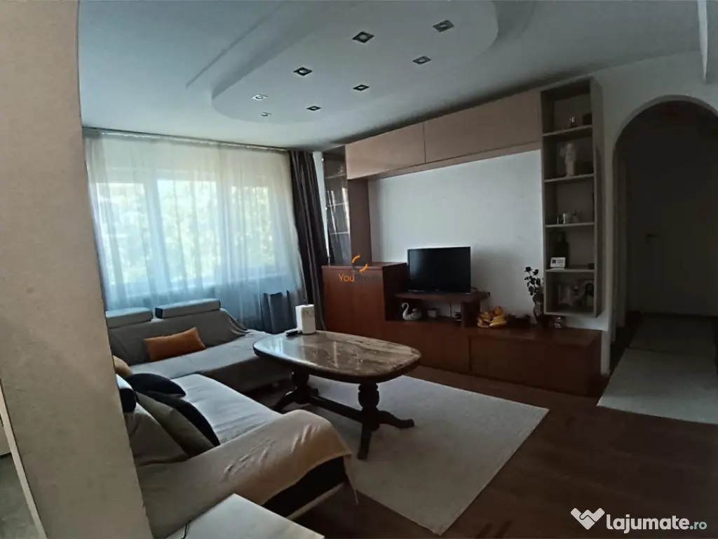 Apartament 4 camere etaj 2 zona Dacia 