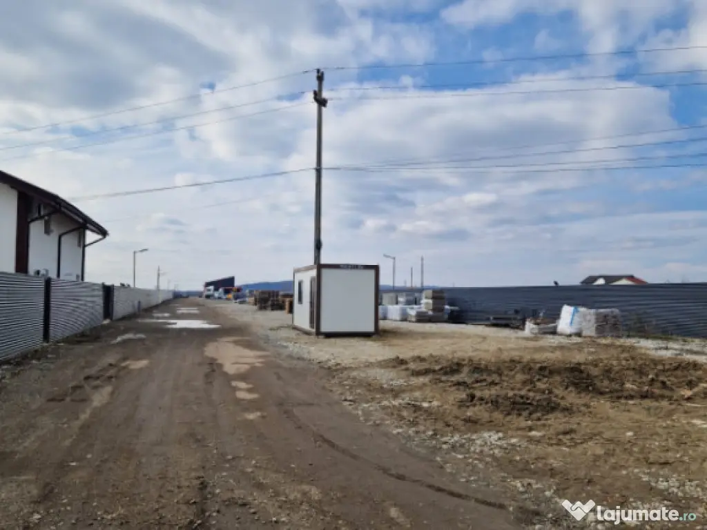 Teren extravilan 2.803 mp, Cernele – Parcelabil, ideal inv 