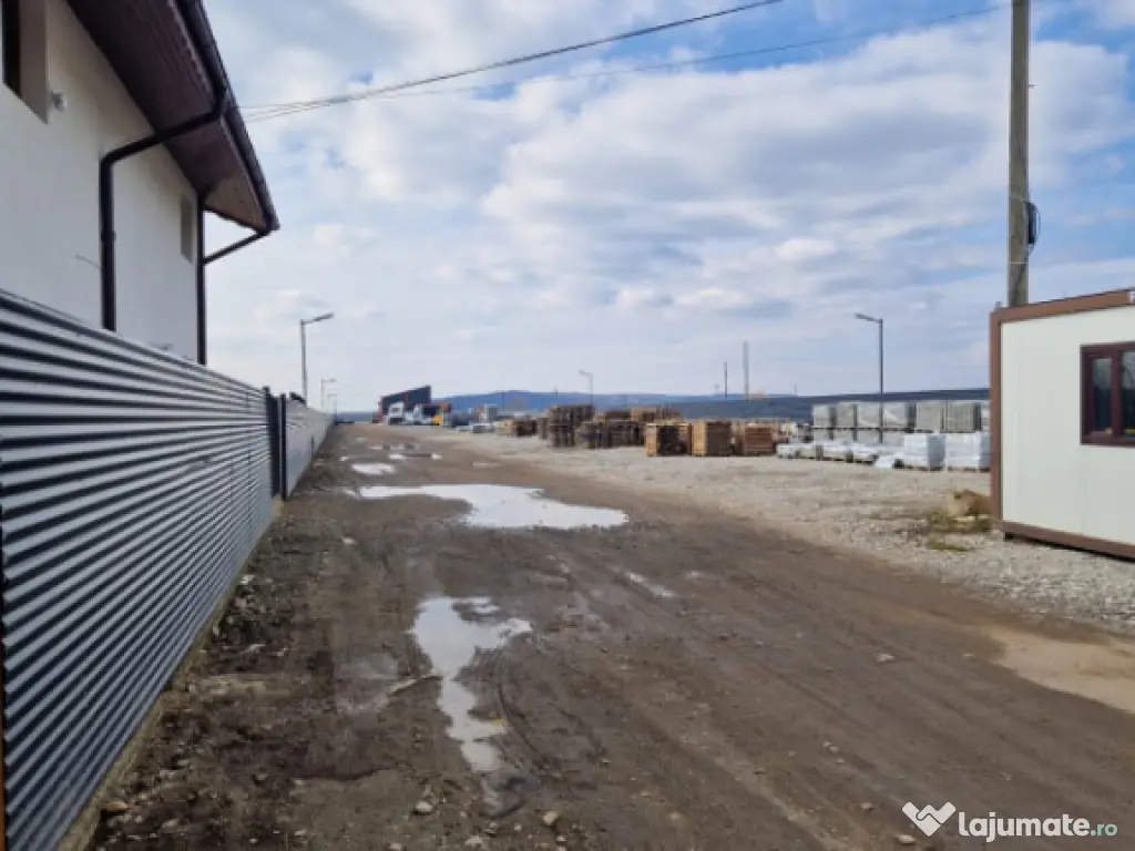 Teren extravilan 2.803 mp, Cernele – Parcelabil, ideal inv 