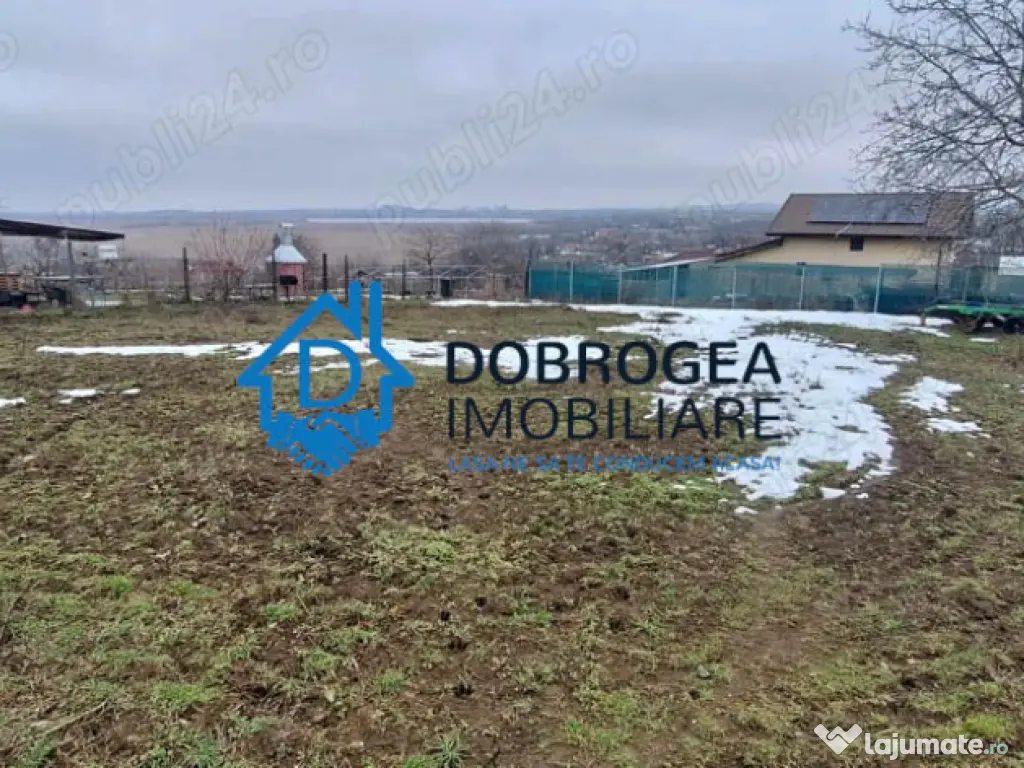 MINERI -TEREN INTRAVILAN 600 MP ,DESCHIDERE 20 ML, VEDERE LA 
