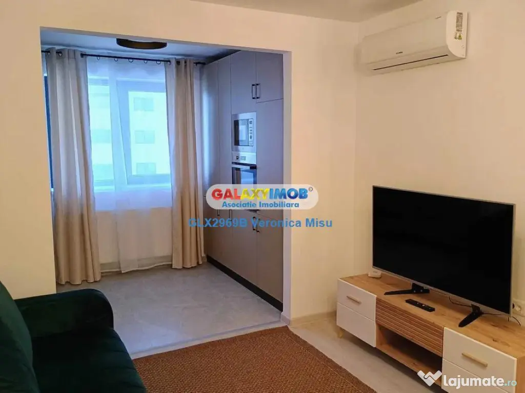 Apartament 2 camere/ loc de parcare/ Hils Brauner /Theodor P 