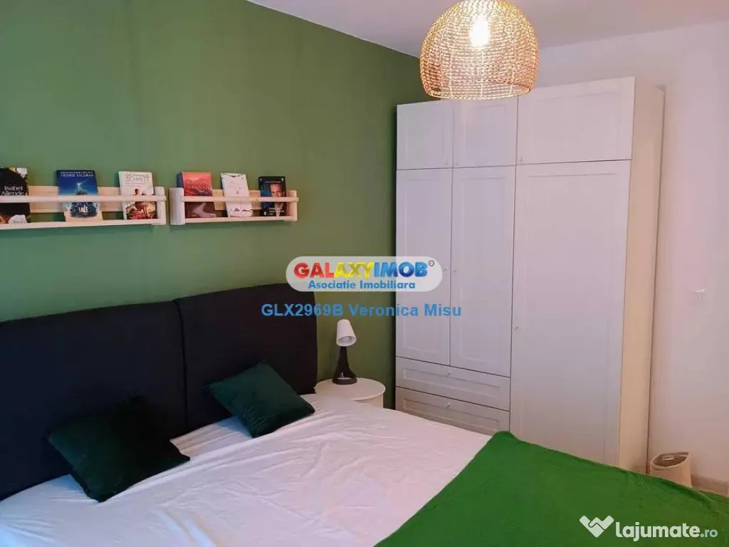 Apartament 2 camere/ loc de parcare/ Hils Brauner /Theodor P 