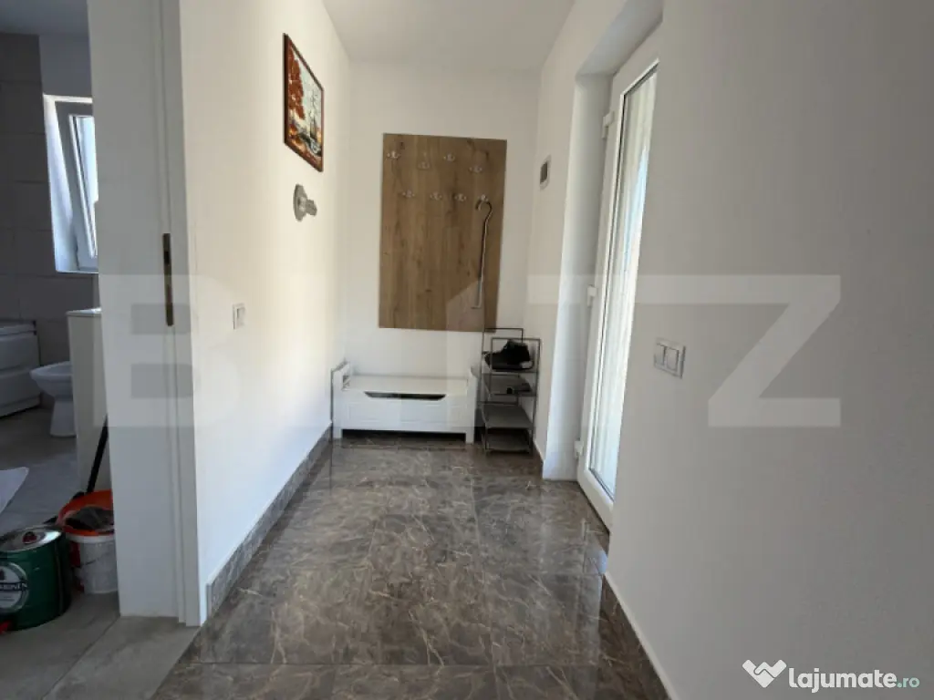 Casă de vânzare 80 mp,cu teren 400 de mp pe Strada Ghinzii 