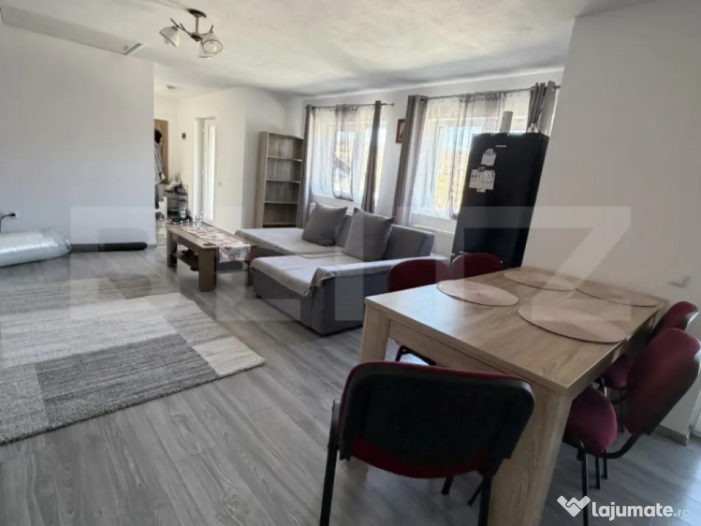 Casă de vânzare 80 mp,cu teren 400 de mp pe Strada Ghinzii 