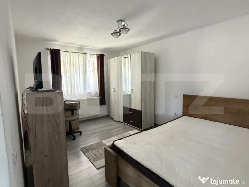 Casă de vânzare 80 mp,cu teren 400 de mp pe Strada Ghinzii 