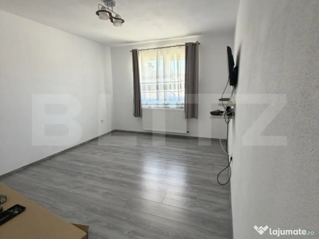 Casă de vânzare 80 mp,cu teren 400 de mp pe Strada Ghinzii 