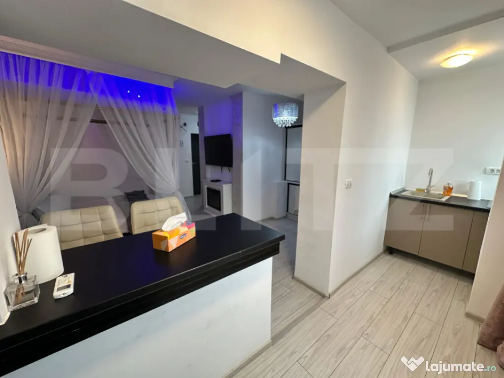 Garsoniera lux, Rovine, zona Posta 