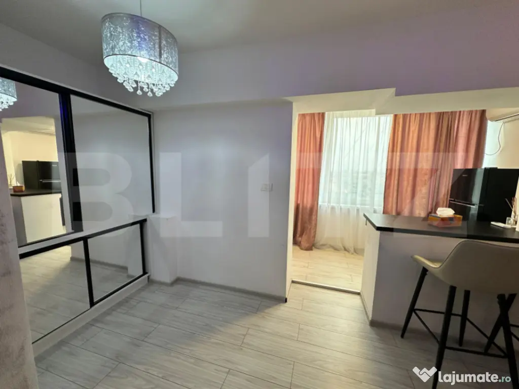 Garsoniera lux, Rovine, zona Posta 