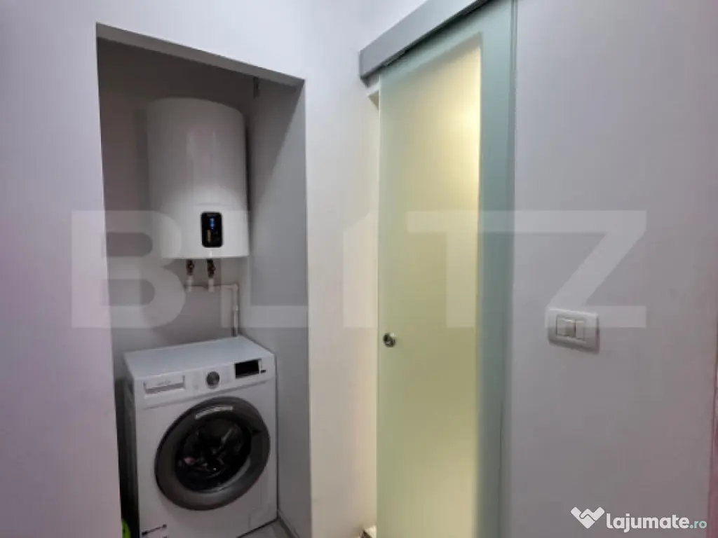 Garsoniera lux, Rovine, zona Posta 