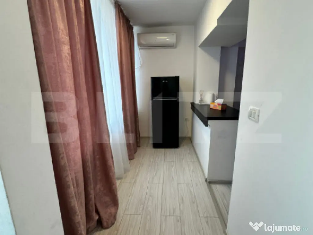 Garsoniera lux, Rovine, zona Posta 