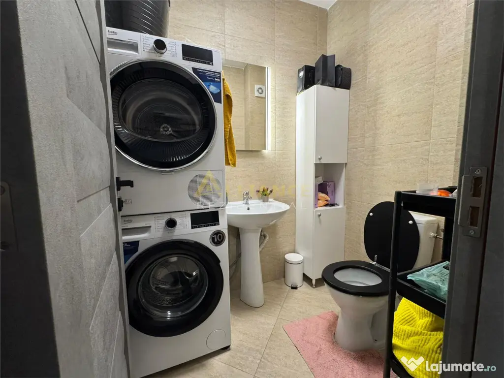 Exclusivitate – Apartament 3 camere | 2 bai | Aurel P...