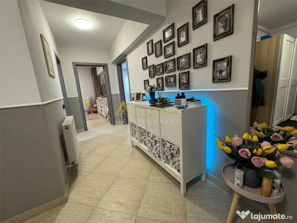 Exclusivitate – Apartament 3 camere | 2 bai | Aurel P...