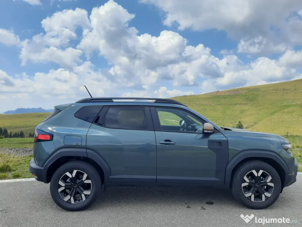 Vand Duster3 Extreme