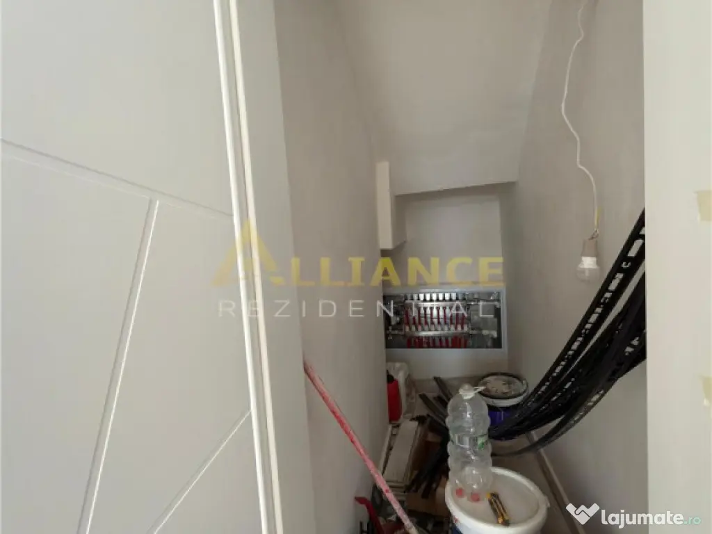 Casa Individuala - 4 camere - Teren 370mp 