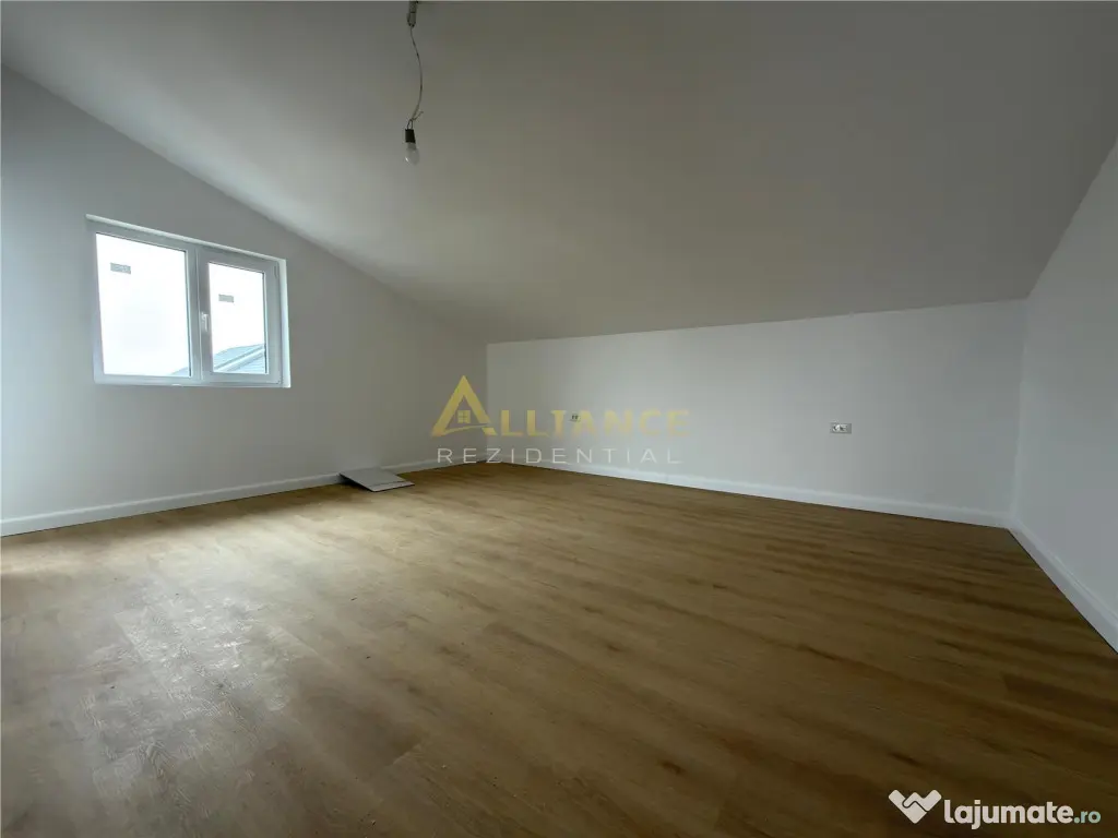 Casa Individuala - 4 camere - Teren 370mp 