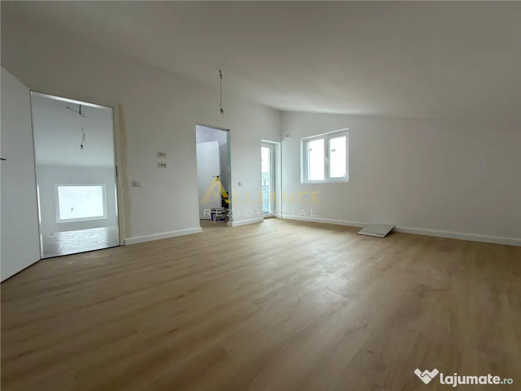 Casa Individuala - 4 camere - Teren 370mp 