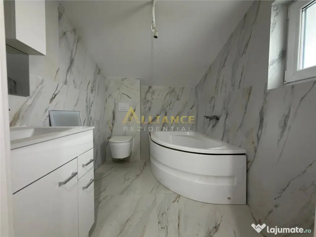 Casa Individuala - 4 camere - Teren 370mp 