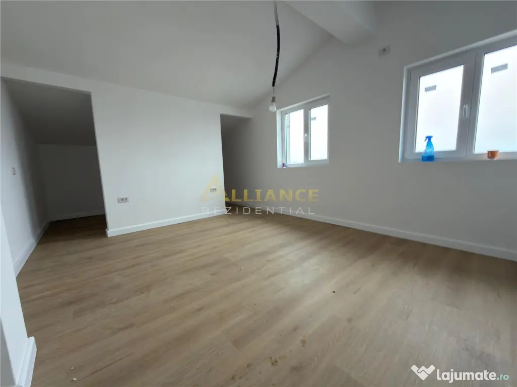 Casa Individuala - 4 camere - Teren 370mp 