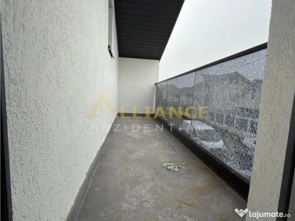 Casa Individuala - 4 camere - Teren 370mp 