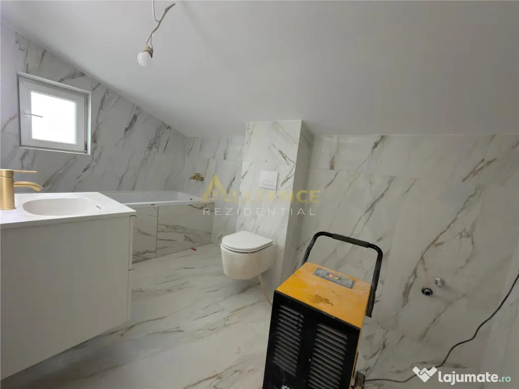 Casa Individuala - 4 camere - Teren 370mp 