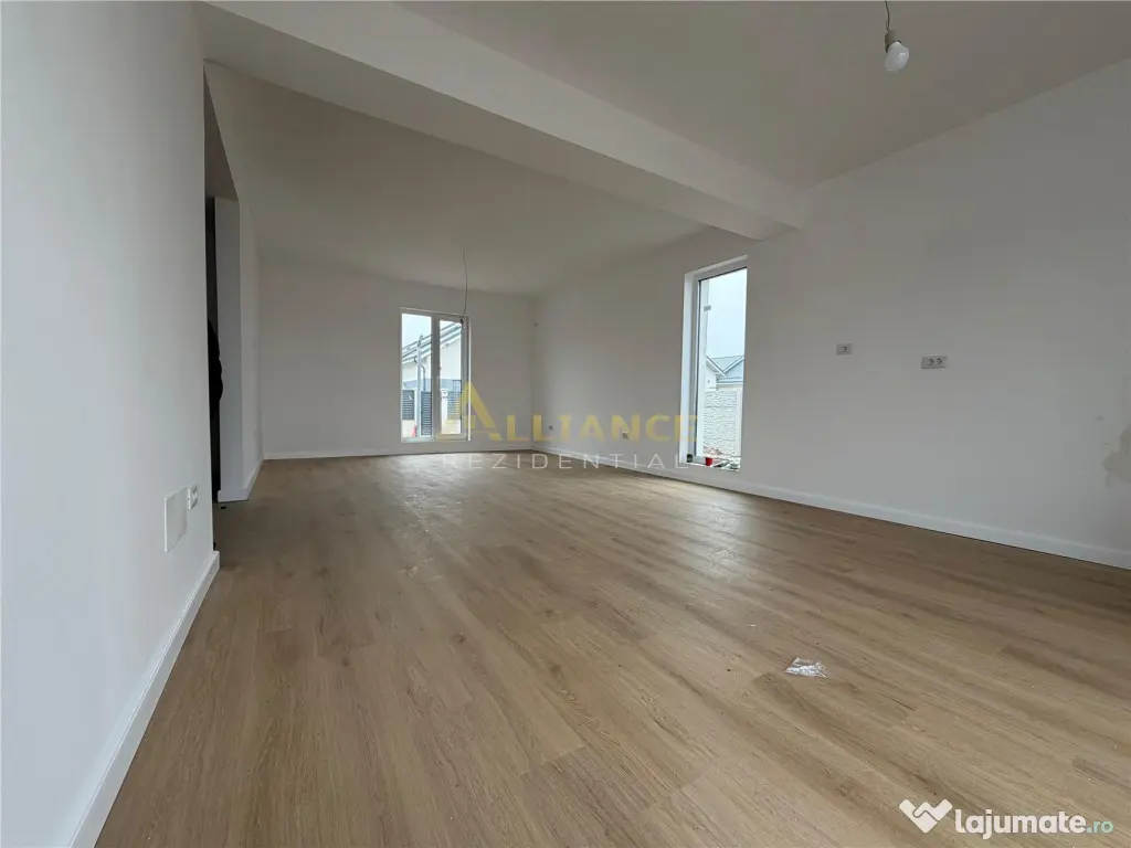 Casa Individuala - 4 camere - Teren 370mp 