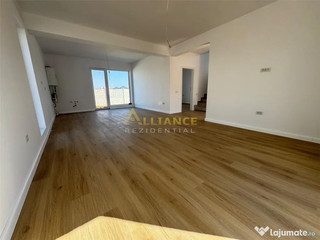 Casa Individuala - 4 camere - Teren 370mp 