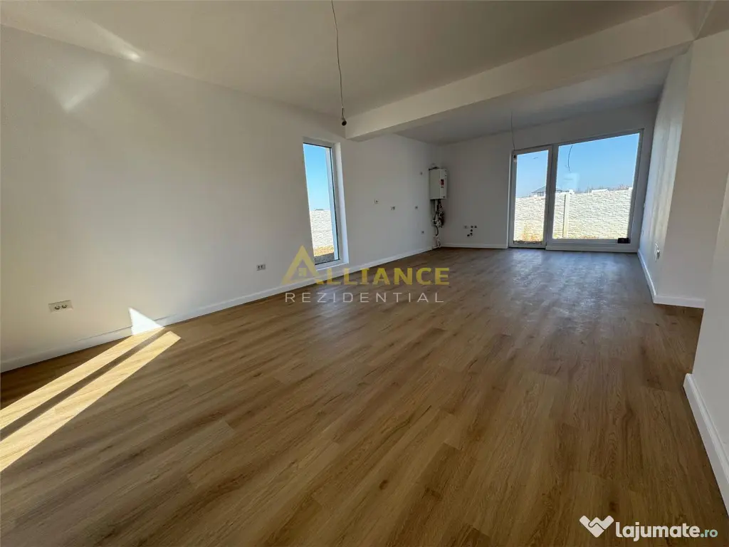 Casa Individuala - 4 camere - Teren 370mp 