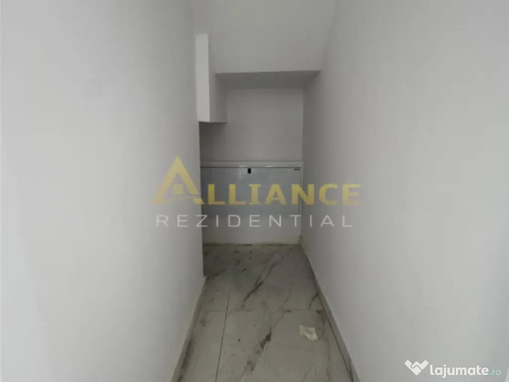 Casa Individuala - 4 camere - Teren 370mp 