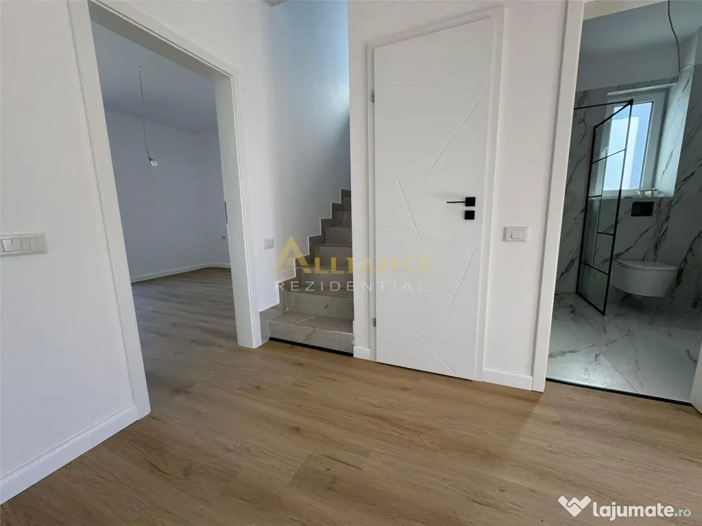 Casa Individuala - 4 camere - Teren 370mp 