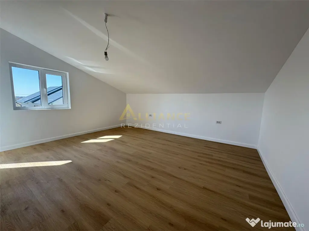 Casa Individuala - 4 camere - Teren 370mp 