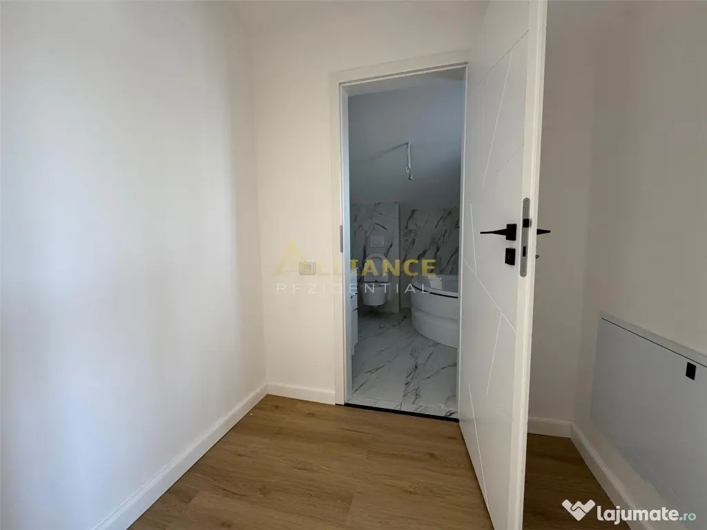 Casa Individuala - 4 camere - Teren 370mp 