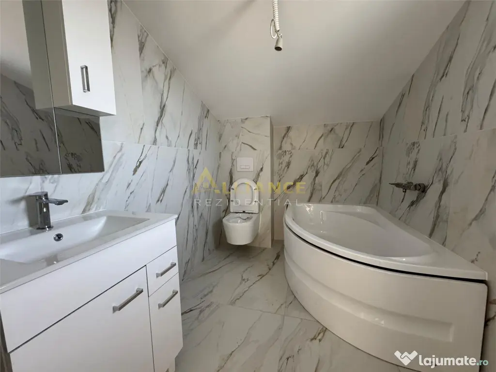 Casa Individuala - 4 camere - Teren 370mp 