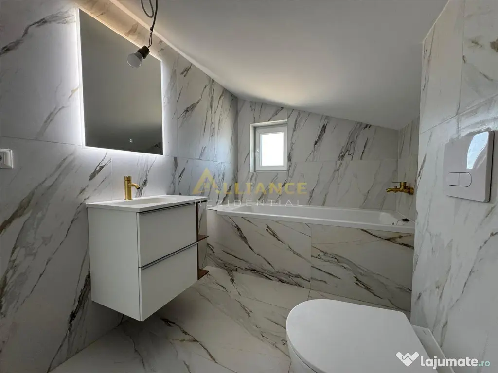 Casa Individuala - 4 camere - Teren 370mp 