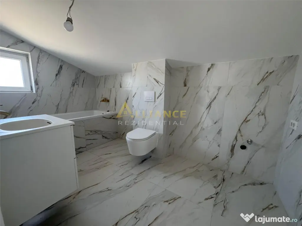 Casa Individuala - 4 camere - Teren 370mp 