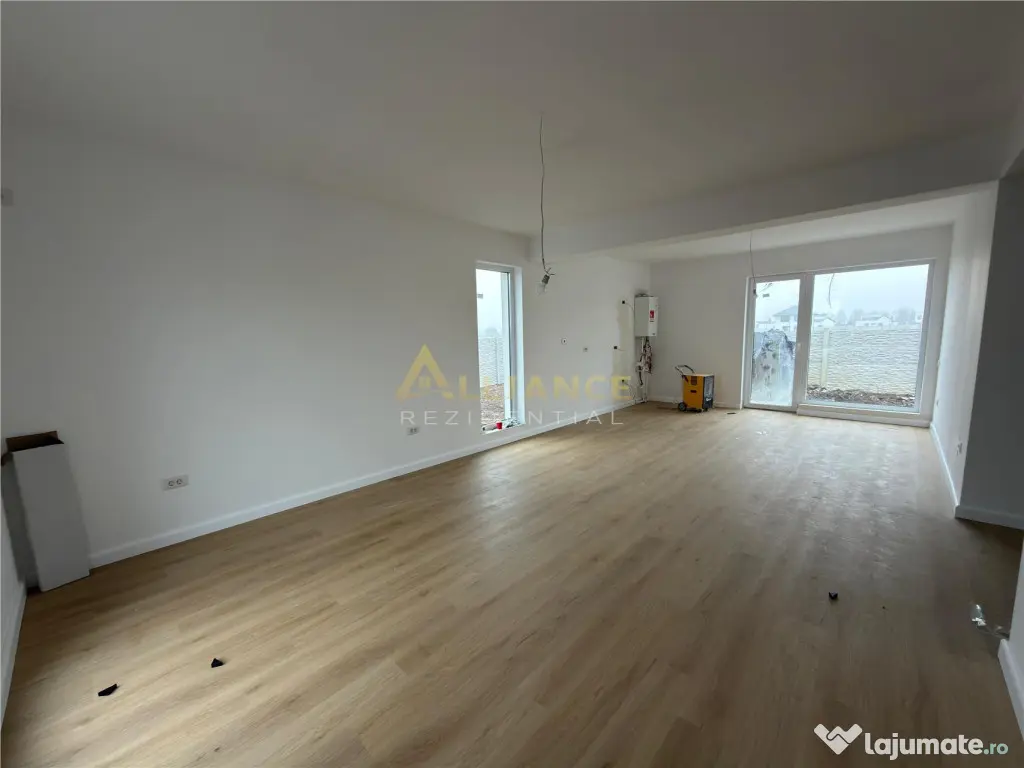 Casa Individuala - 4 camere - Teren 370mp 