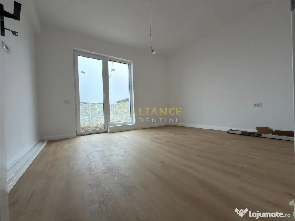 Casa Individuala - 4 camere - Teren 370mp 