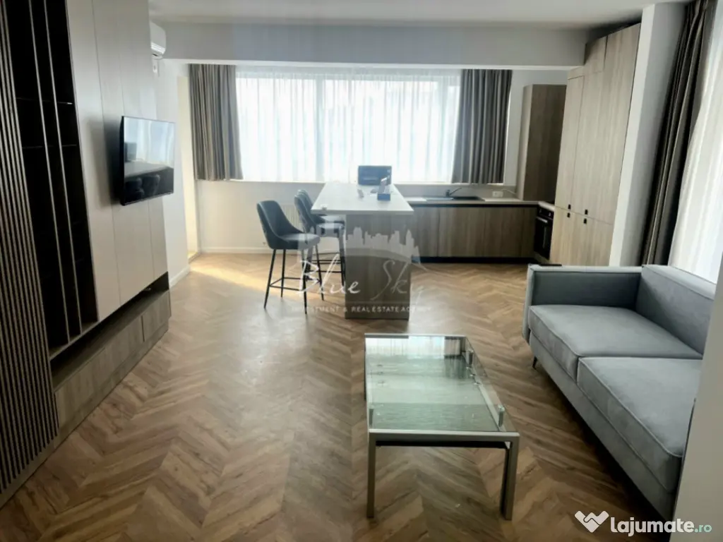 Apartament 2 camere situat în zona City Mall, terasa 50 mp 