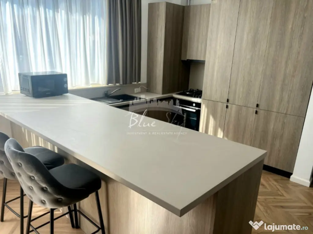 Apartament 2 camere situat în zona City Mall, terasa 50 mp 