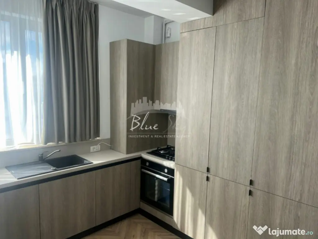 Apartament 2 camere situat în zona City Mall, terasa 50 mp 