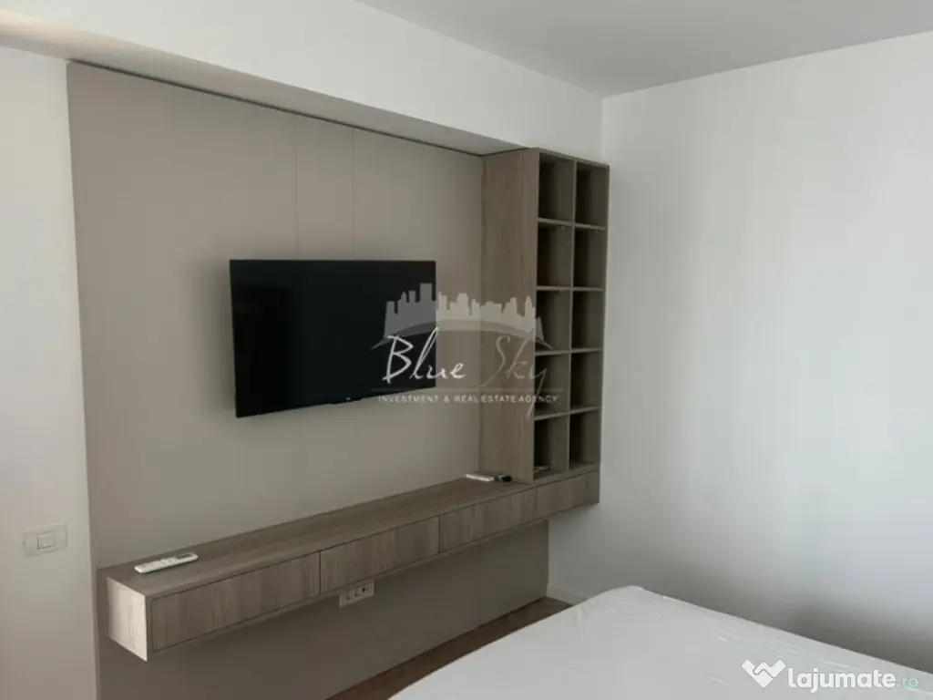 Apartament 2 camere situat în zona City Mall, terasa 50 mp 